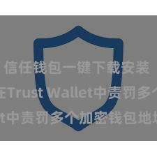 信任钱包一键下载安装 如安在Trust Wallet中责罚多个加密钱包地址？